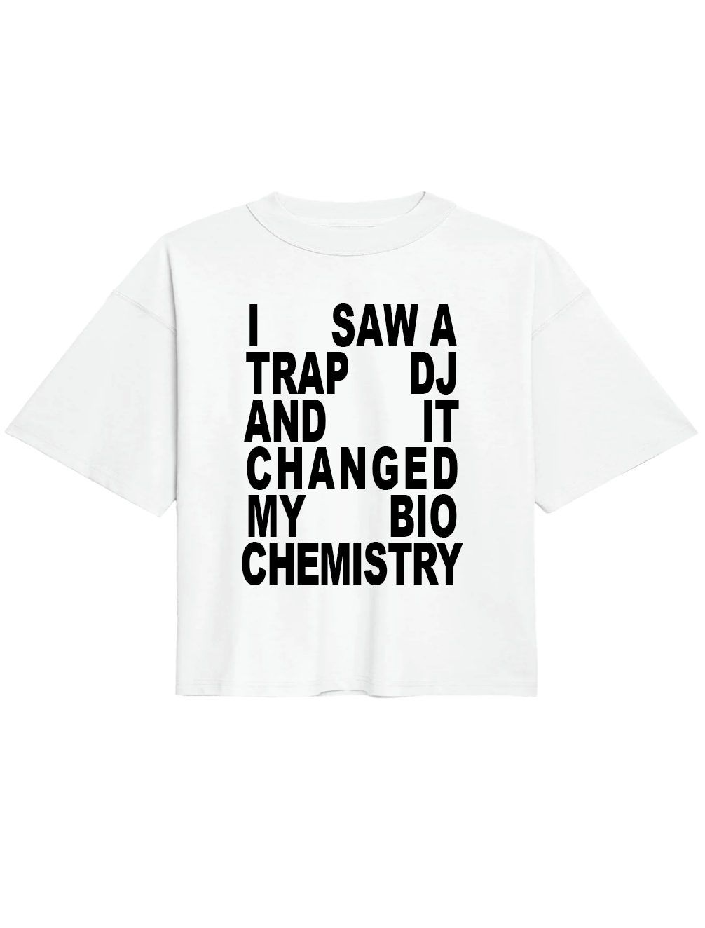 ISATDJ Tee
